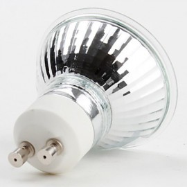 GU10 LED Spotlight MR16 15 High Power LED 40 lm Natural White AC 220-240 V