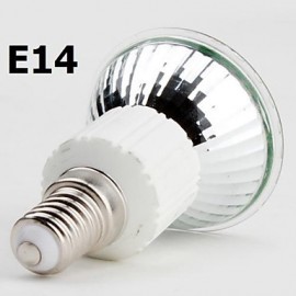 GU10 LED Spotlight MR16 15 High Power LED 40 lm Natural White AC 220-240 V