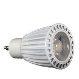 GU10 LED Spotlight MR16 1 COB 700-750 lm Cool White Dimmable AC 220-240 V