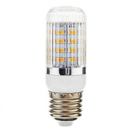 4W E14 / GU10 / E26/E27 LED Corn Lights T 36 SMD 5730 300 lm Warm White Dimmable AC 220-240 V