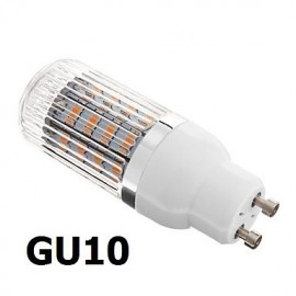 4W E14 / GU10 / E26/E27 LED Corn Lights T 36 SMD 5730 300 lm Warm White Dimmable AC 220-240 V