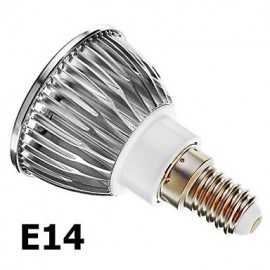 6W E14 / GU10 / GU5.3(MR16) / E26/E27 LED Spotlight 15 SMD 5730 400 lm Warm White / Cool White Dimmable AC 220-240 V