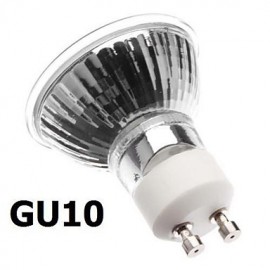 3W GU10 / E26/E27 LED Spotlight MR16 44 SMD 3528 240 lm Natural White AC 220-240 V