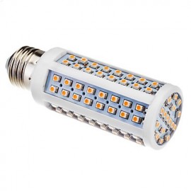 7W E14 / E26/E27 / B22 LED Corn Lights T 112 SMD 3528 500 lm Warm White / Natural White AC 220-240 V