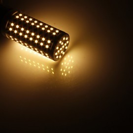 7W E14 / E26/E27 / B22 LED Corn Lights T 112 SMD 3528 500 lm Warm White / Natural White AC 220-240 V