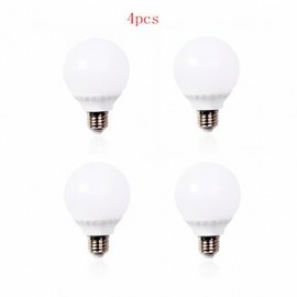 4pcs 7W E27 30XSMD2835 600LM LED Globe Bulbs LED Light Bulbs(220V)