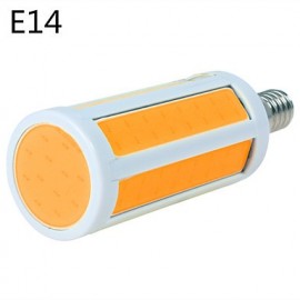 1 pcs E14/E26/E27/B22 10 W 7xCOB 1020 LM Warm White/Cool White B Corn Bulbs AC 220-240/AC 110-130 V