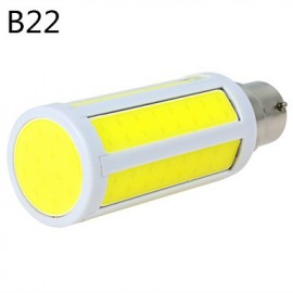 1 pcs E14/E26/E27/B22 10 W 7xCOB 1020 LM Warm White/Cool White B Corn Bulbs AC 220-240/AC 110-130 V