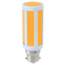 1 pcs E14/E26/E27/B22 10 W 7xCOB 1020 LM Warm White/Cool White B Corn Bulbs AC 220-240/AC 110-130 V