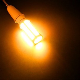 1 pcs E14/E26/E27/B22 10 W 7xCOB 1020 LM Warm White/Cool White B Corn Bulbs AC 220-240/AC 110-130 V