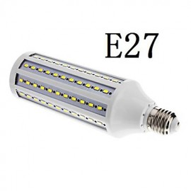 25W B22 / E26/E27 LED Corn Lights 132 SMD 5730 2000 lm Cool White AC 220-240 V