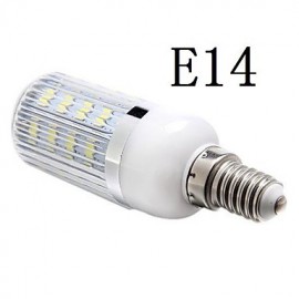 7W E14 / G9 / E26/E27 LED Corn Lights 36 SMD 5730 700 lm Warm White / Natural White AC 220-240 V