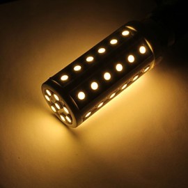 7W E14 / B22 / E26/E27 LED Corn Lights 44 SMD 5050 550 lm Warm White / Natural White AC 220-240 V