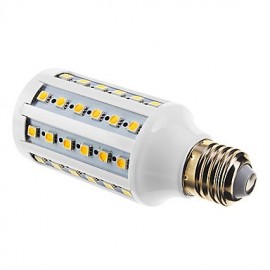 10W E26/E27 LED Corn Lights T 60 SMD 5050 1000 lm Cool White AC 85-265 V