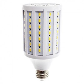 20W B22 / E26/E27 LED Corn Lights T 98 SMD 5730 1600 lm Warm White / Cool White AC 220-240 V