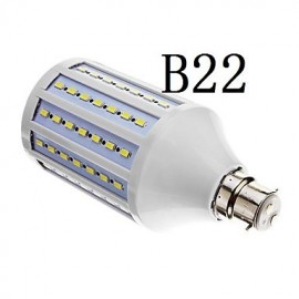 20W B22 / E26/E27 LED Corn Lights T 98 SMD 5730 1600 lm Warm White / Cool White AC 220-240 V