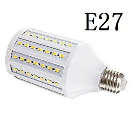 20W B22 / E26/E27 LED Corn Lights T 98 SMD 5730 1600 lm Warm White / Cool White AC 220-240 V