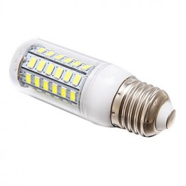 5W E14 G9 E26/E27 LED Corn Lights 56 SMD 5730 450 lm Warm White Cool White AC 220-240 V