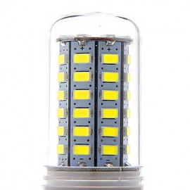 5W E14 G9 E26/E27 LED Corn Lights 56 SMD 5730 450 lm Warm White Cool White AC 220-240 V