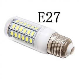 5W E14 G9 E26/E27 LED Corn Lights 56 SMD 5730 450 lm Warm White Cool White AC 220-240 V