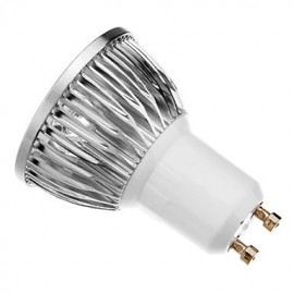 GU10 4W 4 0 LM Warm White / Cool White LED Spotlight AC 220-240 V