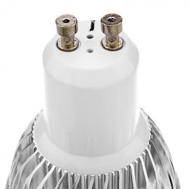 GU10 4W 4 0 LM Warm White / Cool White LED Spotlight AC 220-240 V