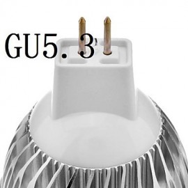 GU10 4W 4 0 LM Warm White / Cool White LED Spotlight AC 220-240 V