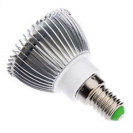 E14 5W 16x5630SMD 400-450LM 3000-3500K Warm White Light LED Spot Bulb (110/220V)