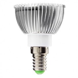 E14 5W 16x5630SMD 400-450LM 3000-3500K Warm White Light LED Spot Bulb (110/220V)