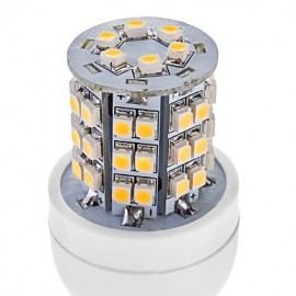 3W GU10 LED Corn Lights T 48 SMD 3528 170 lm Warm White AC 110-130 / AC 220-240 V