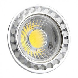 GU5.3(MR16) COB 400-450 LM Warm White MR16 LED Spotlight AC 12 V