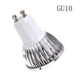 1 pcs E27/GU10 9W 1X COB 150LM Warm White/Cool White Spot Lights AC 220V