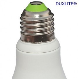 12W E26/E27 LED Globe Bulbs A60(A19) 1 COB 1180 lm Warm White / Cool White Dimmable AC 220-240 V