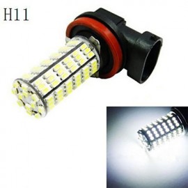 1 pcs ding yao H7/H8/H11/9005/7W120XSMD 2835 1200LM Cool White Decorative Decoration Light DC 12V