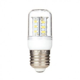 5pcs E27 5W 24x5730SMD 500LM Light LED Corn Bulb (220V)