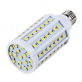 E26/E27 LED Corn Lights T 86 SMD 5050 1050 lm Warm White Cool White AC 110-130 V