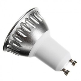 7W GU10 LED Spotlight COB 560 lm Warm White Dimmable AC 220-240 V