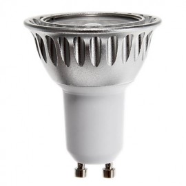 7W GU10 LED Spotlight COB 560 lm Warm White Dimmable AC 220-240 V