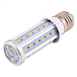 12W E26/E27 LED Lights 42 SMD 5730 950-1050lm Warm/Cool White AC 85-265V