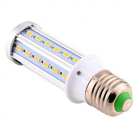 12W E26/E27 LED Lights 42 SMD 5730 950-1050lm Warm/Cool White AC 85-265V