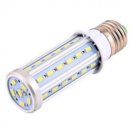 12W E26/E27 LED Lights 42 SMD 5730 950-1050lm Warm/Cool White AC 85-265V