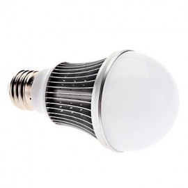 5 W 5 High Power LED 500-550 LM Natural White LED Globe Bulbs AC 85-265 V