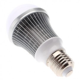 5 W 5 High Power LED 500-550 LM Natural White LED Globe Bulbs AC 85-265 V