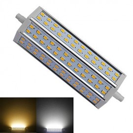 15W R7S LED Corn Lights T 72 SMD 5730 1450-1500 lm Warm White / Cool White Dimmable AC 85-265 V