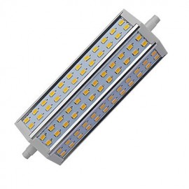 15W R7S LED Corn Lights T 72 SMD 5730 1450-1500 lm Warm White / Cool White Dimmable AC 85-265 V