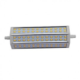 15W R7S LED Corn Lights T 72 SMD 5730 1450-1500 lm Warm White / Cool White Dimmable AC 85-265 V