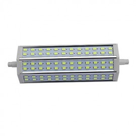 15W R7S LED Corn Lights T 72 SMD 5730 1450-1500 lm Warm White / Cool White Dimmable AC 85-265 V