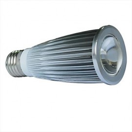 9W E26/E27 LED Spotlight 1 COB 800LM lm Cool White AC 100-240 V