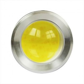 9W E26/E27 LED Spotlight 1 COB 800LM lm Cool White AC 100-240 V