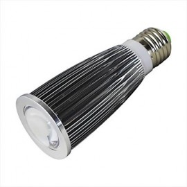 9W E26/E27 LED Spotlight 1 COB 800LM lm Cool White AC 100-240 V